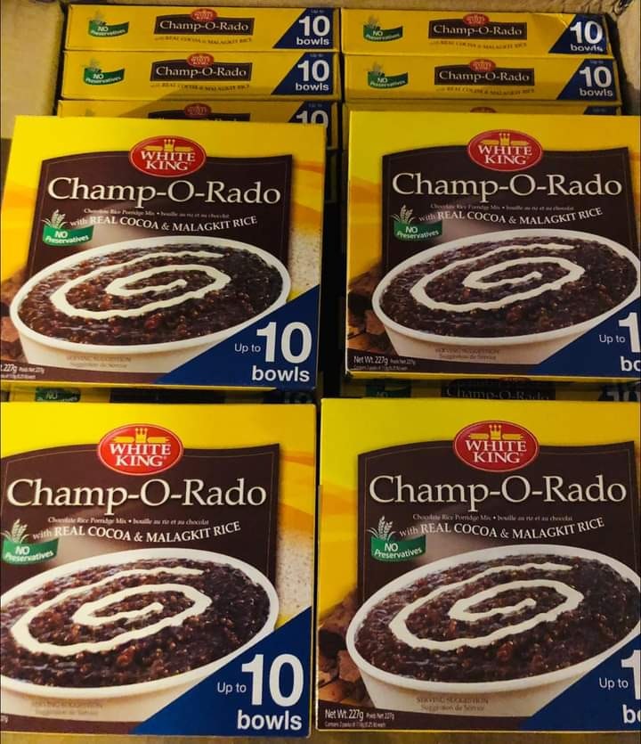 Champ-O Rado 227g