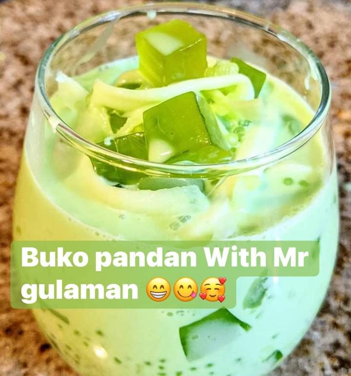 Gulaman pr each 24g