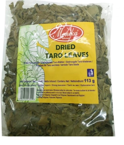 Dried Taro Leave 113g
