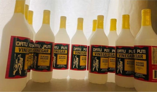 Datu Puti Vinegar 750ml