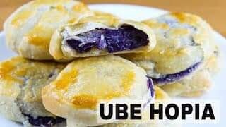 Hopiang Ube / KAKE (12pcs)