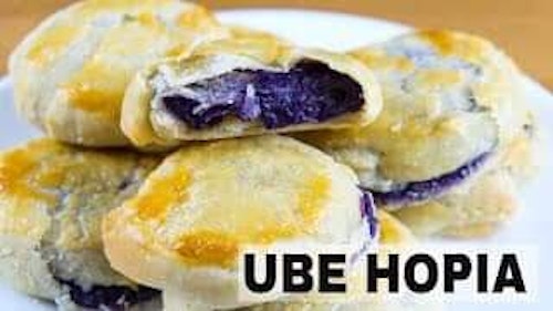 Hopiang Ube / KAKE (12pcs)