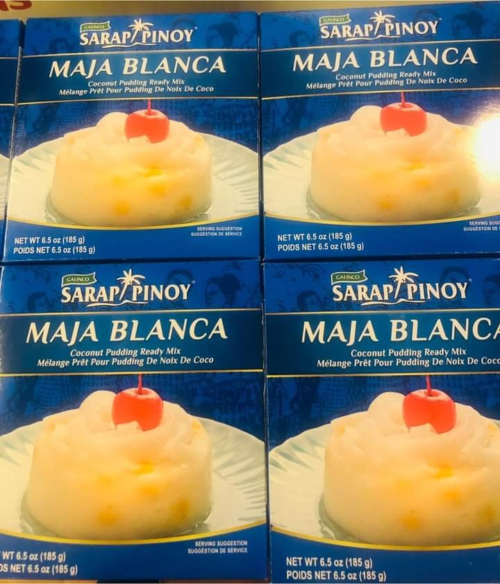 Sarap Pinoy Maja Blanca 185g