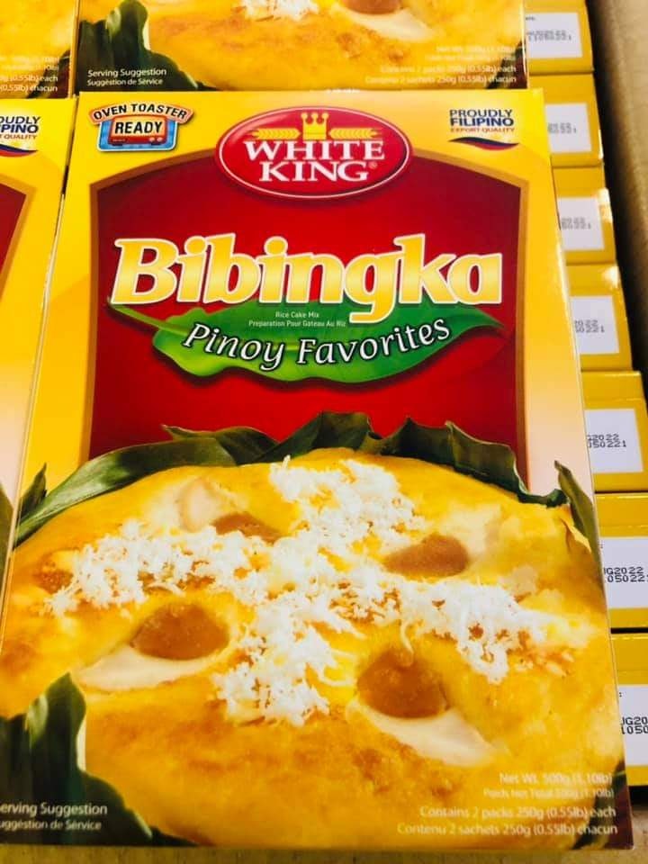 Bibingka pinoy favorite 500g