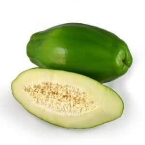 Papaya Green 500g pr Stk