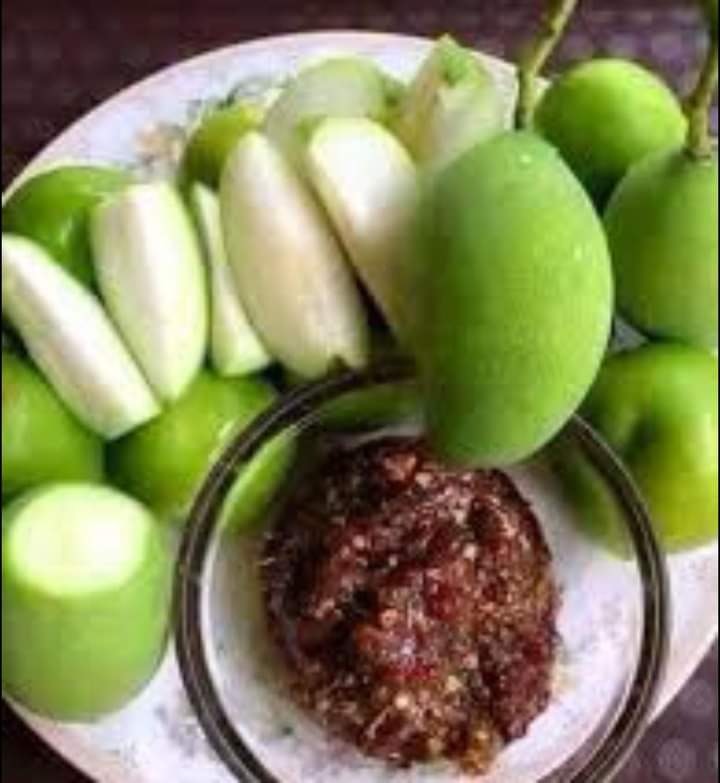 Green Mango 1kg