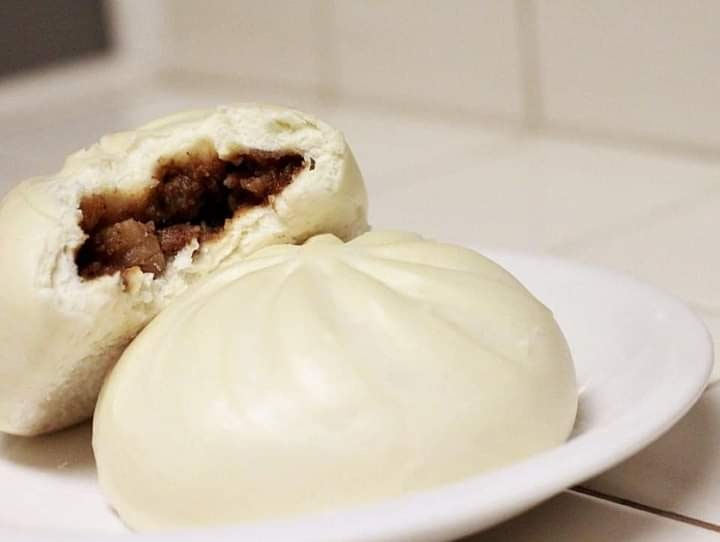 Siopao  asado 10 stk Tasty and fluffy