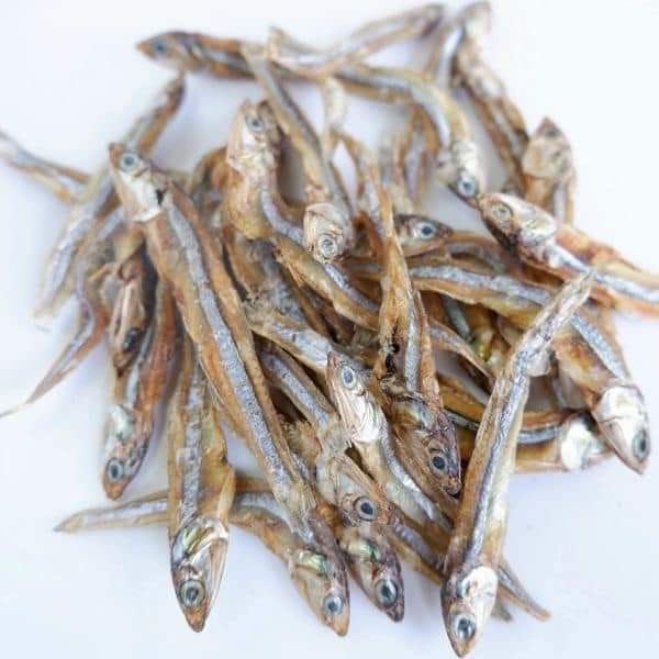 Dried fish / dilis Dried  100g