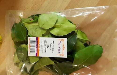 Lime blad / Lime leaves
