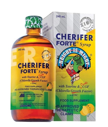 Cherifer  Syrup 250ml