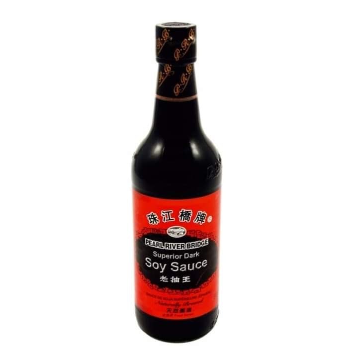 Pearl River Bridge soy sauce