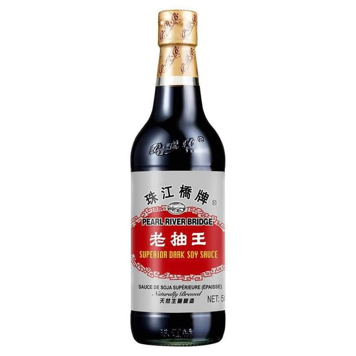 Pearl River Bridge soy sauce