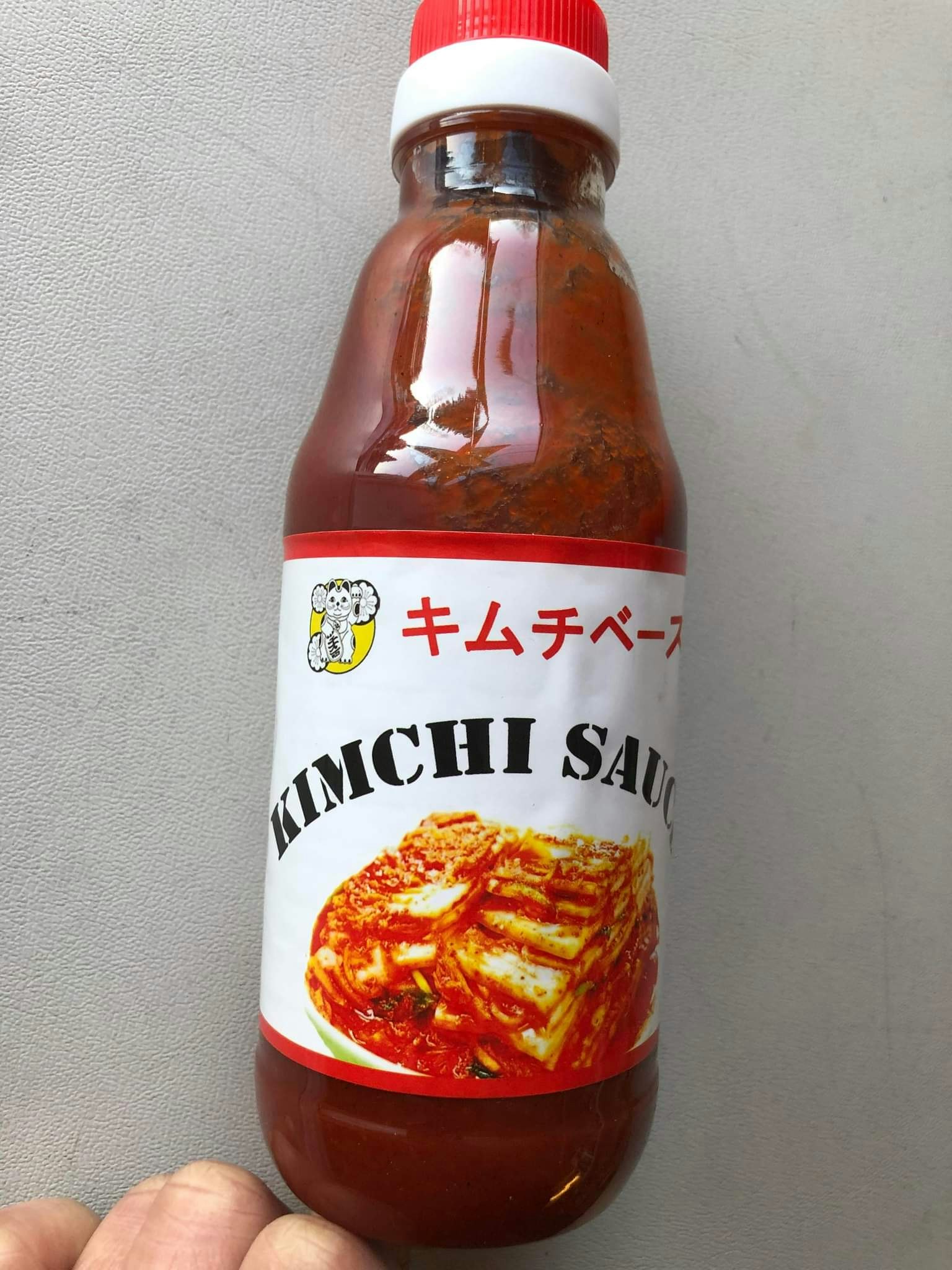 Kimchi Sauce - Nittedal Asiatiske Matbutikk & Online Shopping