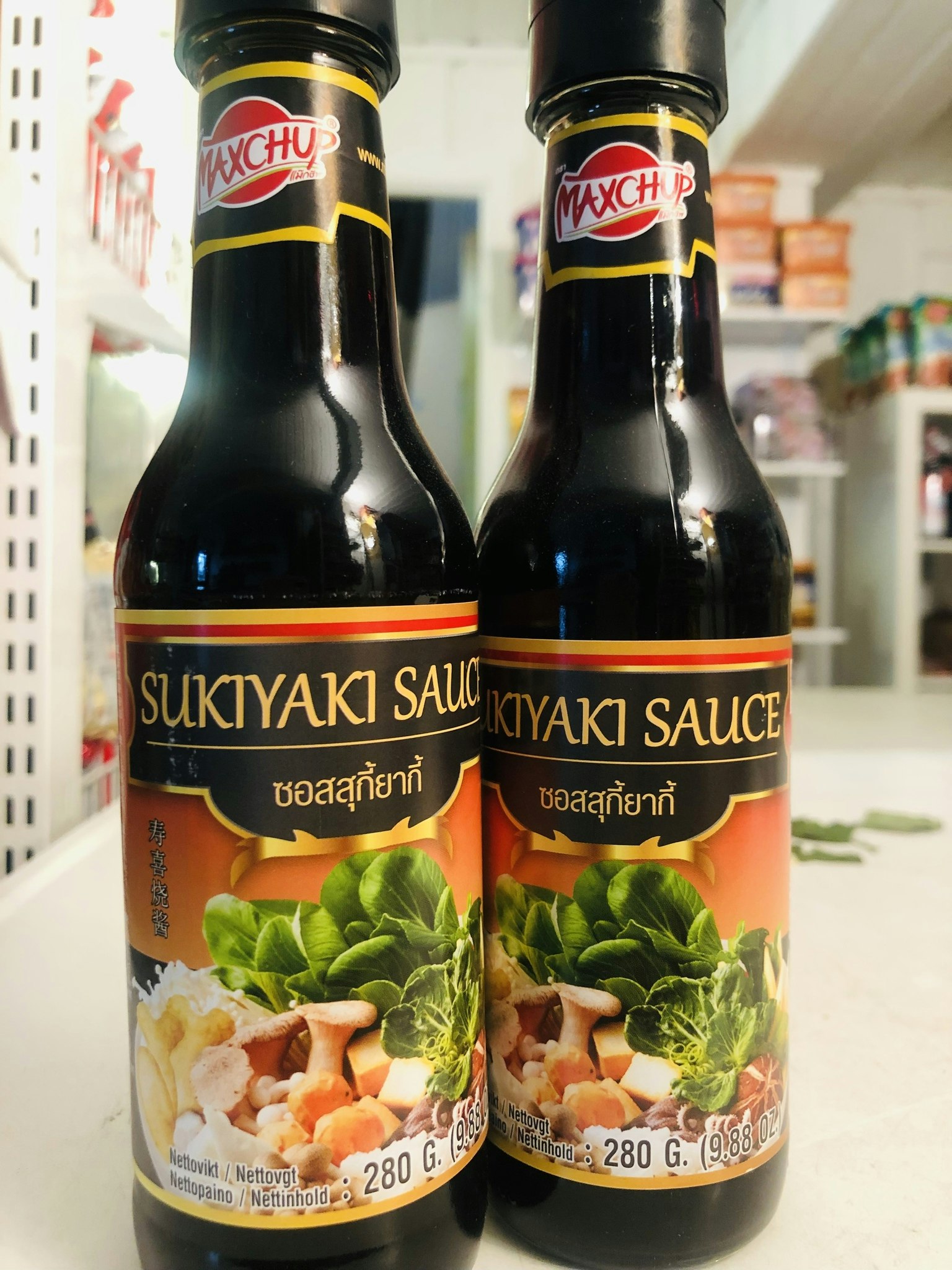 SUKIYAKI SAUCE