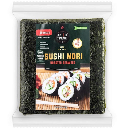 Nori ark for sushi
