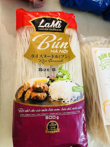 Rice noodles