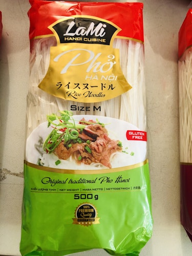 Rice noodles