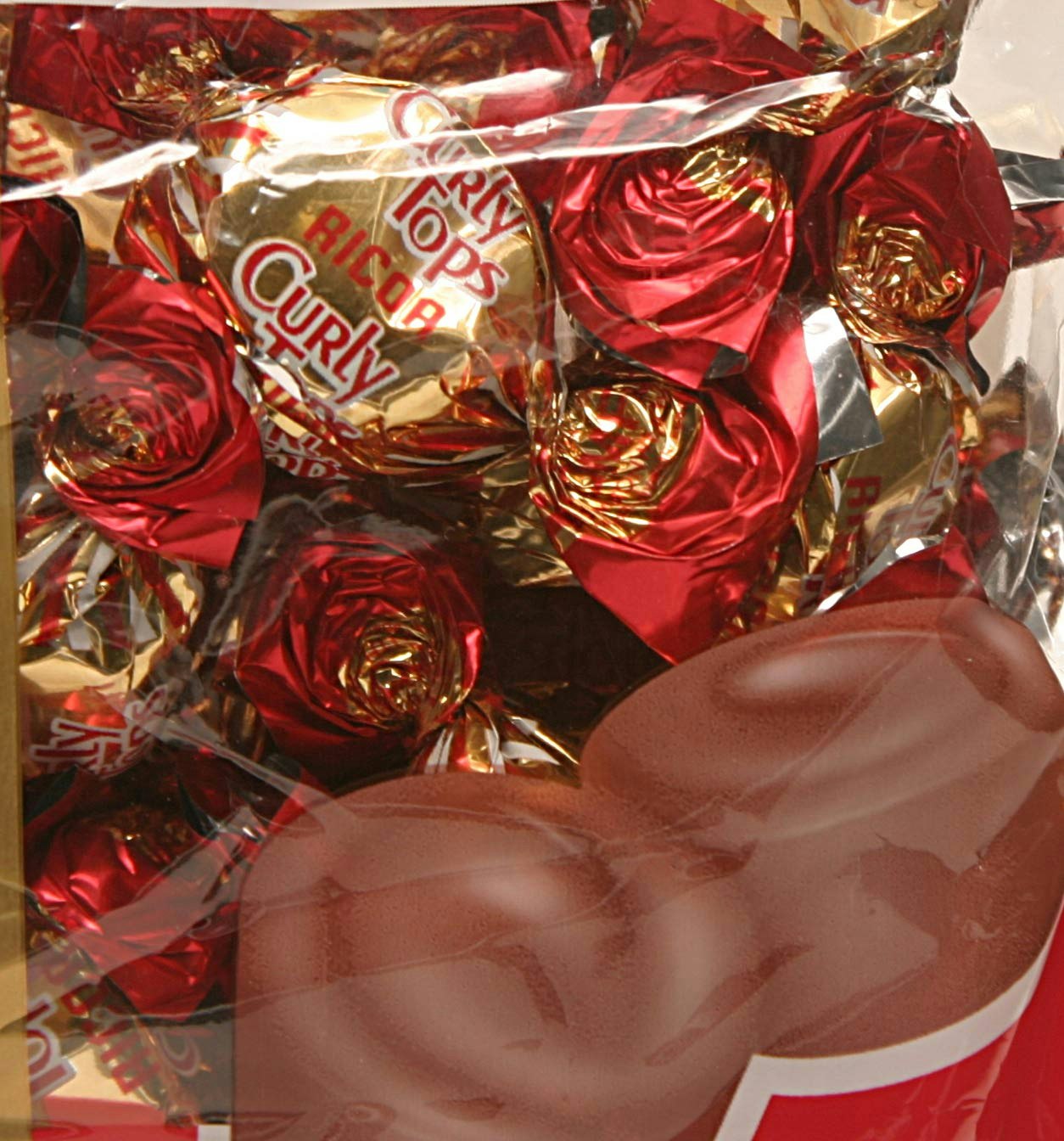 Curly tops