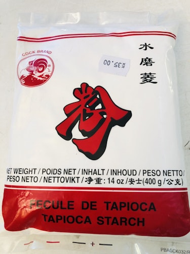 Tapioca startch