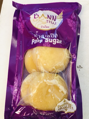 Palm sugar