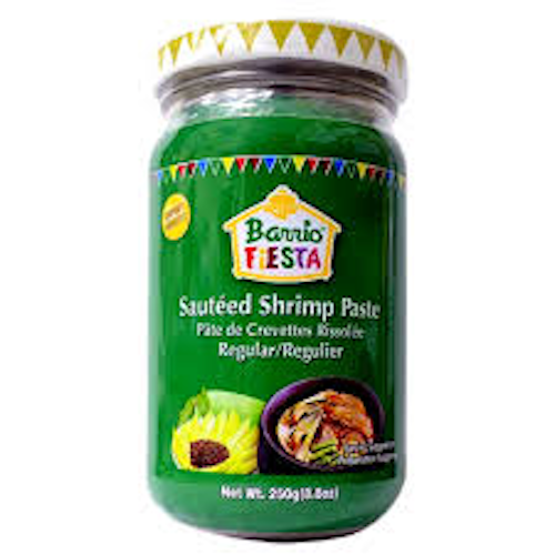 Barrio fiesta bagoong original/ regular