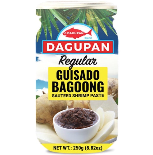 Bagoong guisado regular