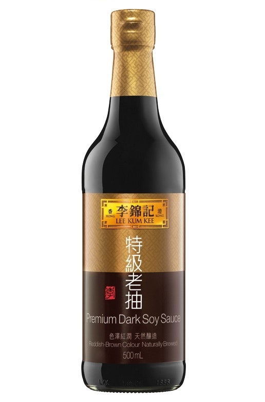 Lee kum kee Premium dark soy sauce 500g
