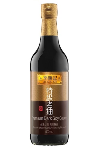 Lee kum kee Premium dark soy sauce 500g