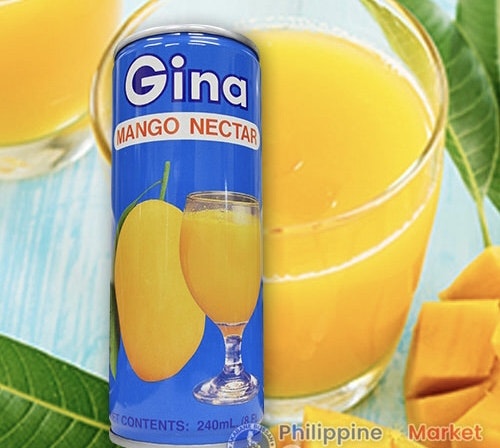 Gina Mango juice