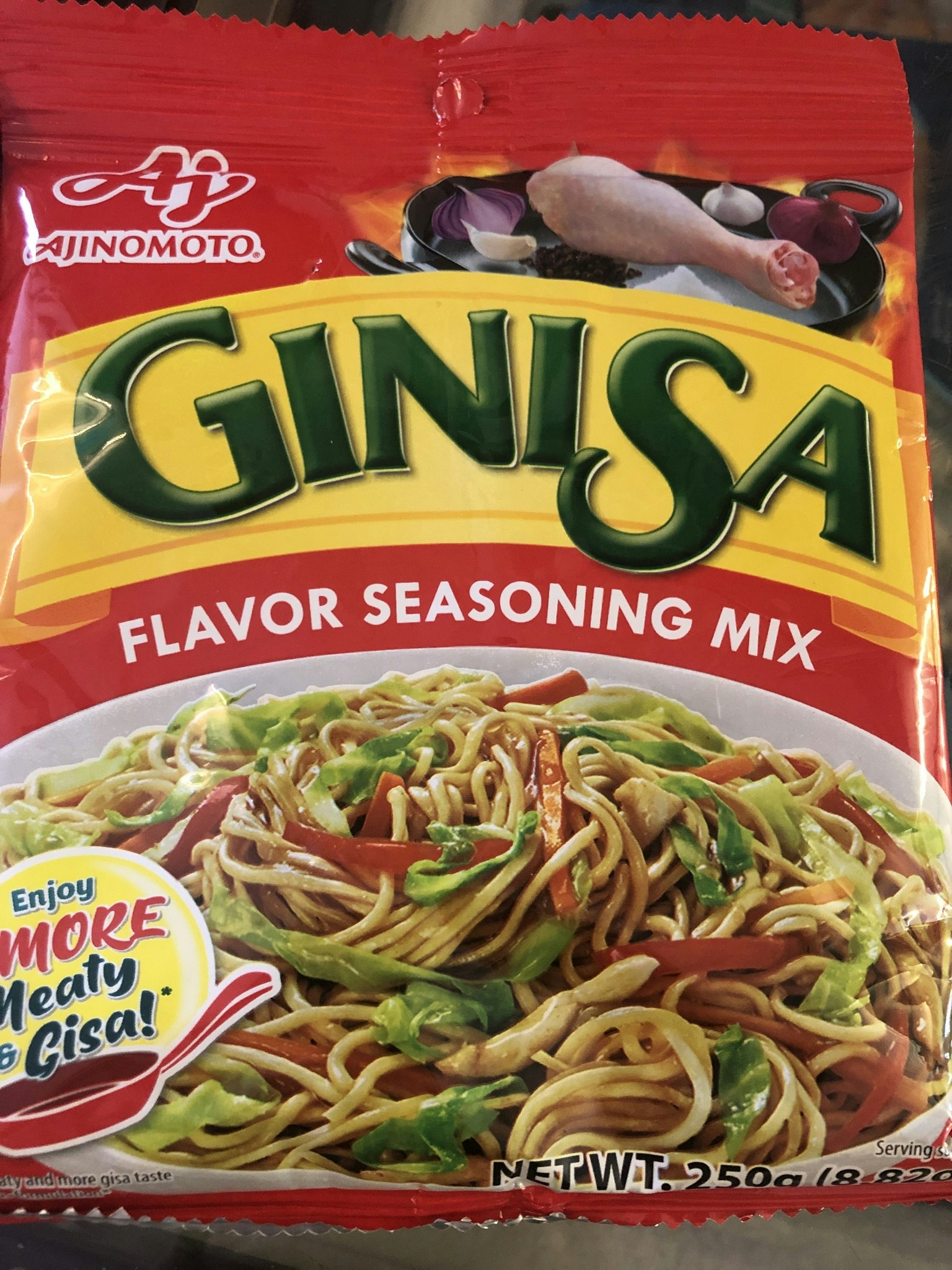 Ginisa flavor seasoning mix (250g)