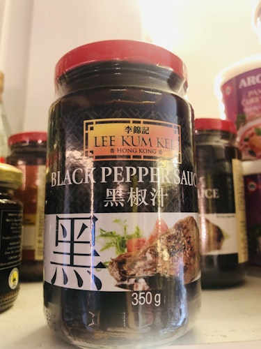 Lee kum kee Black pepper sauce