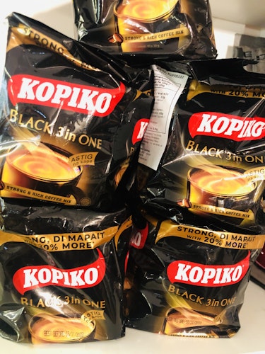 Kopiko black