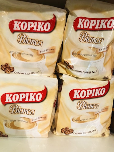 Kopiko Blanca