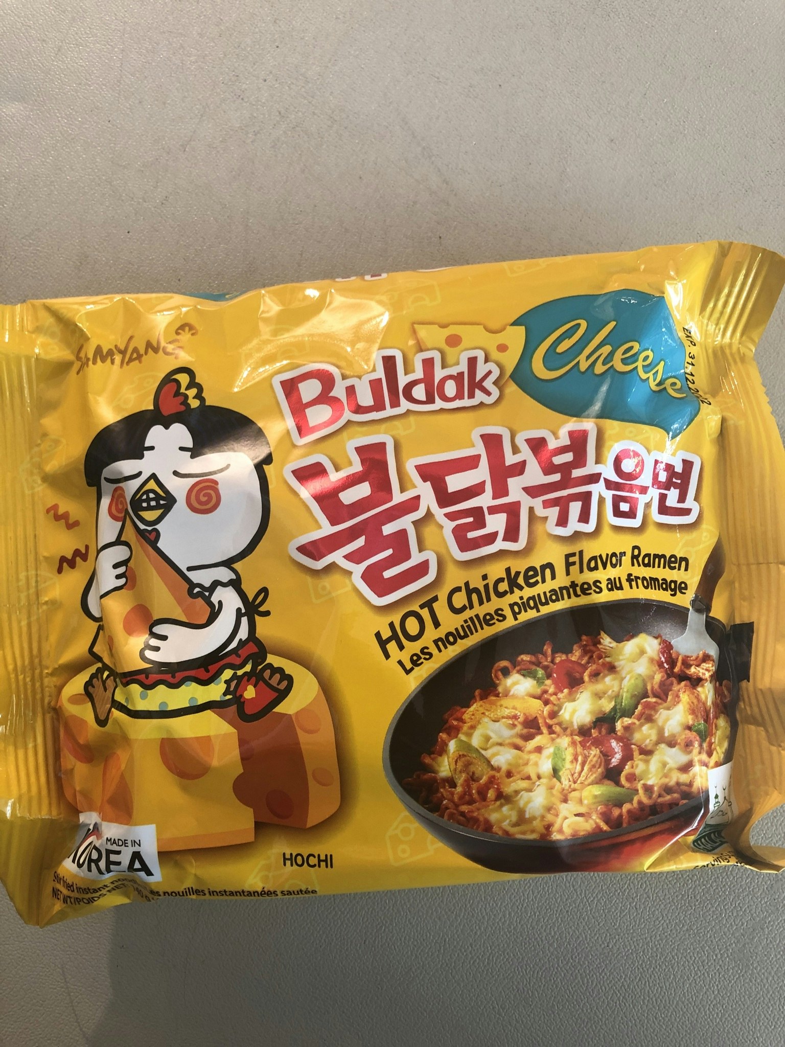 Samyang BULDAK CHEESE