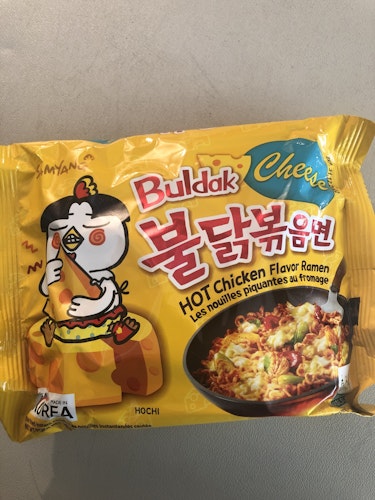 Samyang BULDAK CHEESE