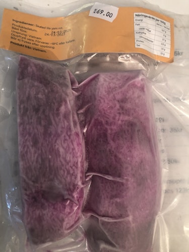 YAM ROT / Ube