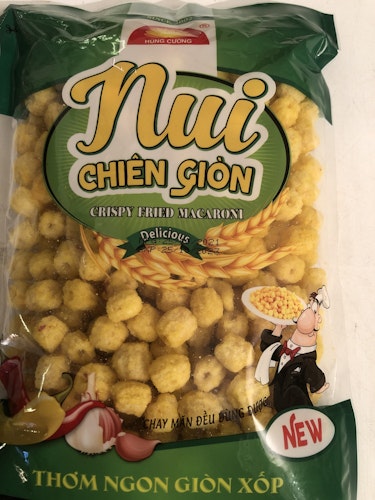 Crispy  fried maaroni 200g