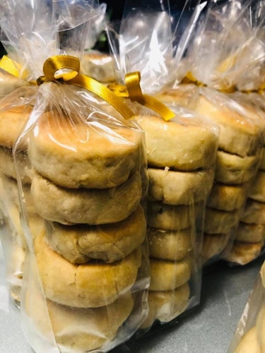 Hopiang baboy / kake  12 pcs.