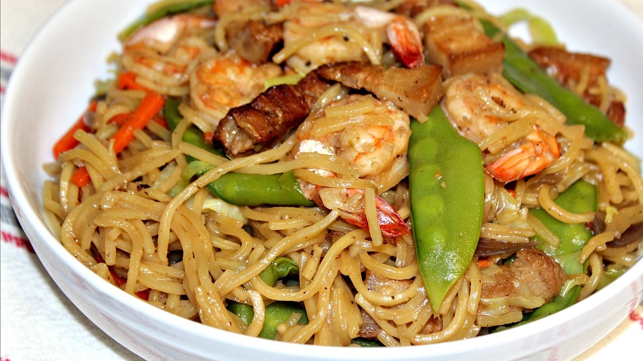 Super Q Special pancit canton 100g