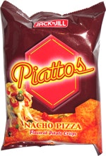 piattos Nachos pizza ( Ikke på lager)