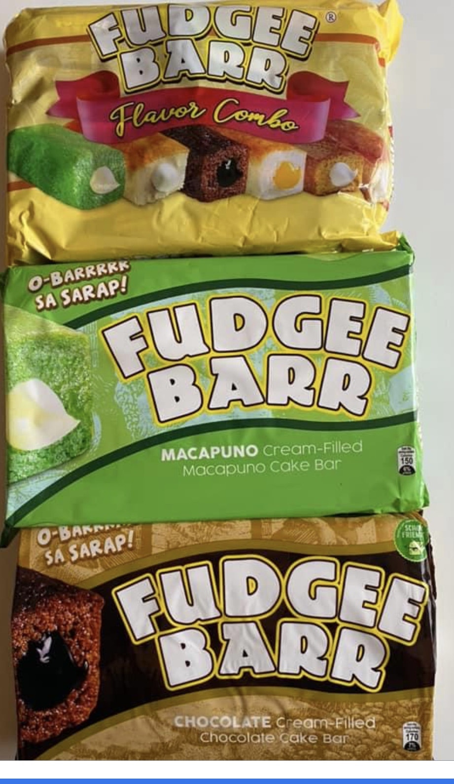 fudgee Barr