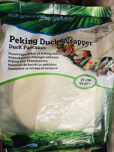 Peking duck wrapper 964g 96 pcs