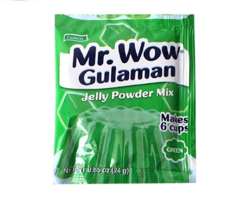 Mr Wow gulaman24g