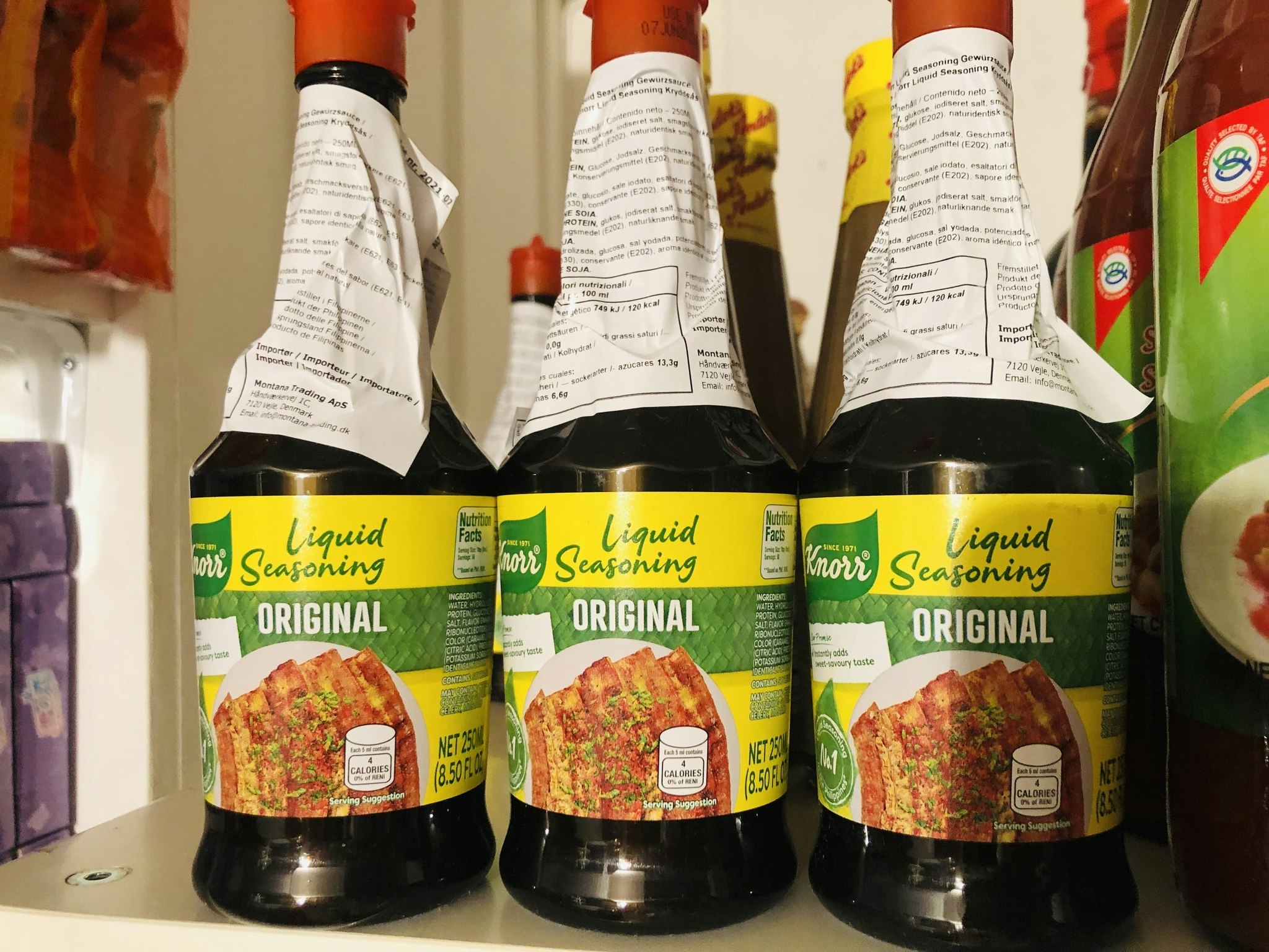 Knorr liquid seasoning 250ml