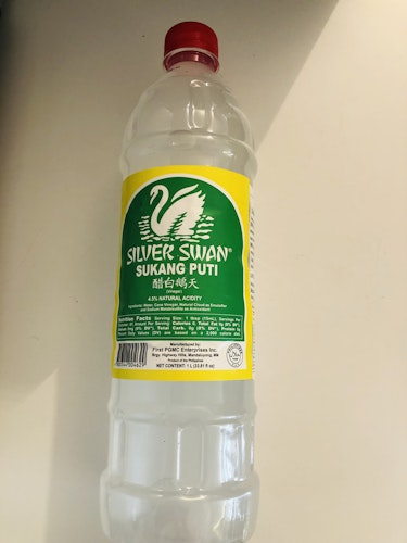 Silver swan vinegar 1L