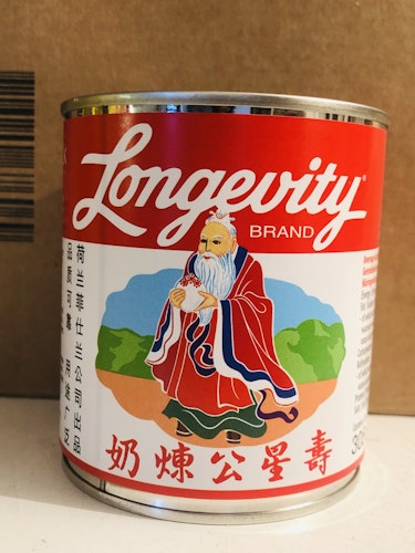 longevity condense milk 397g