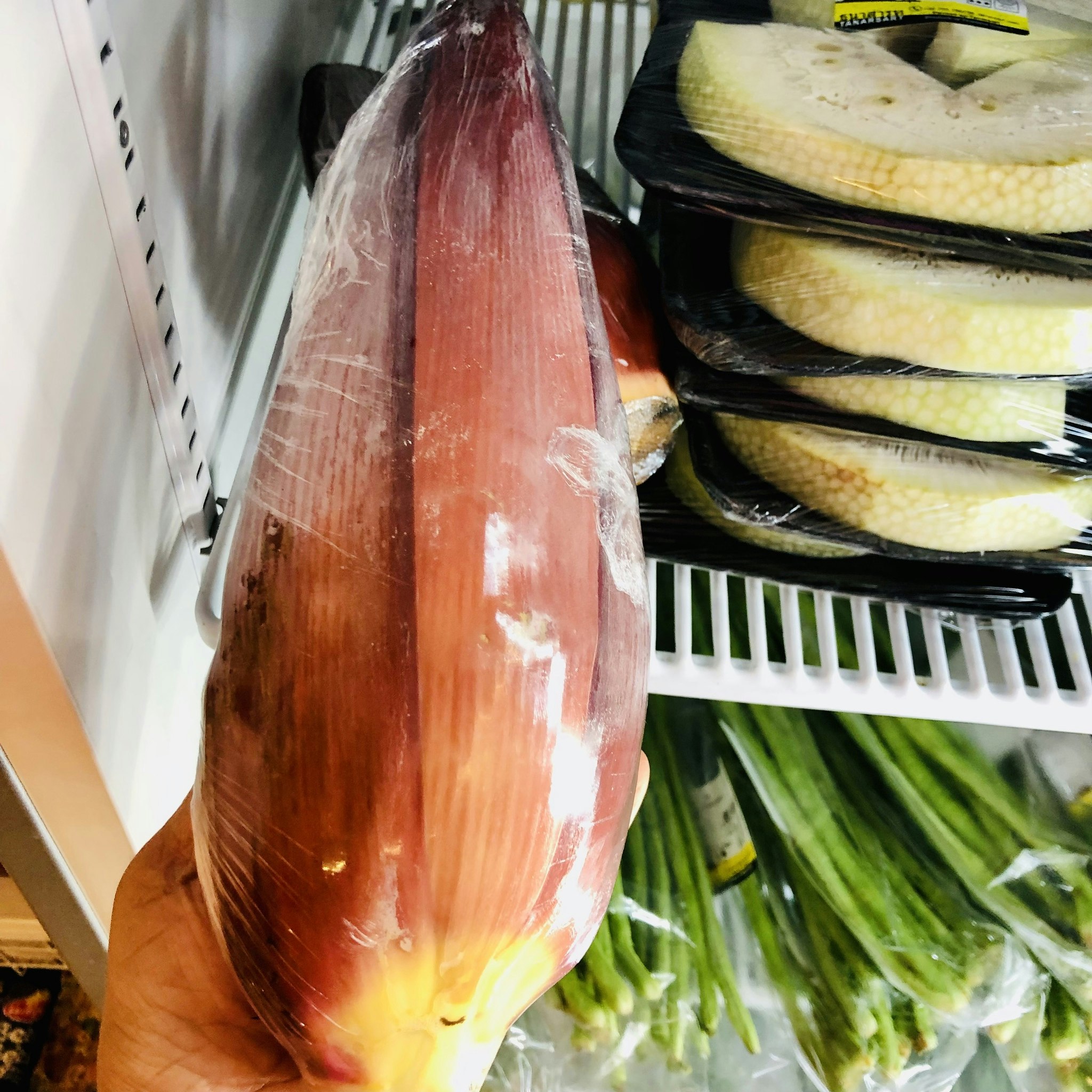 Banana blossom 300g