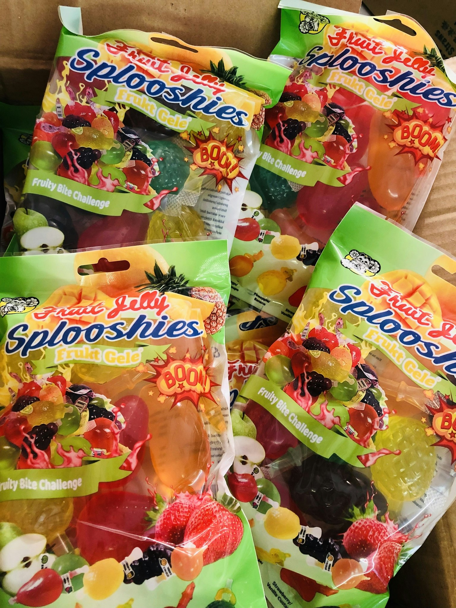 Fruits Jelly