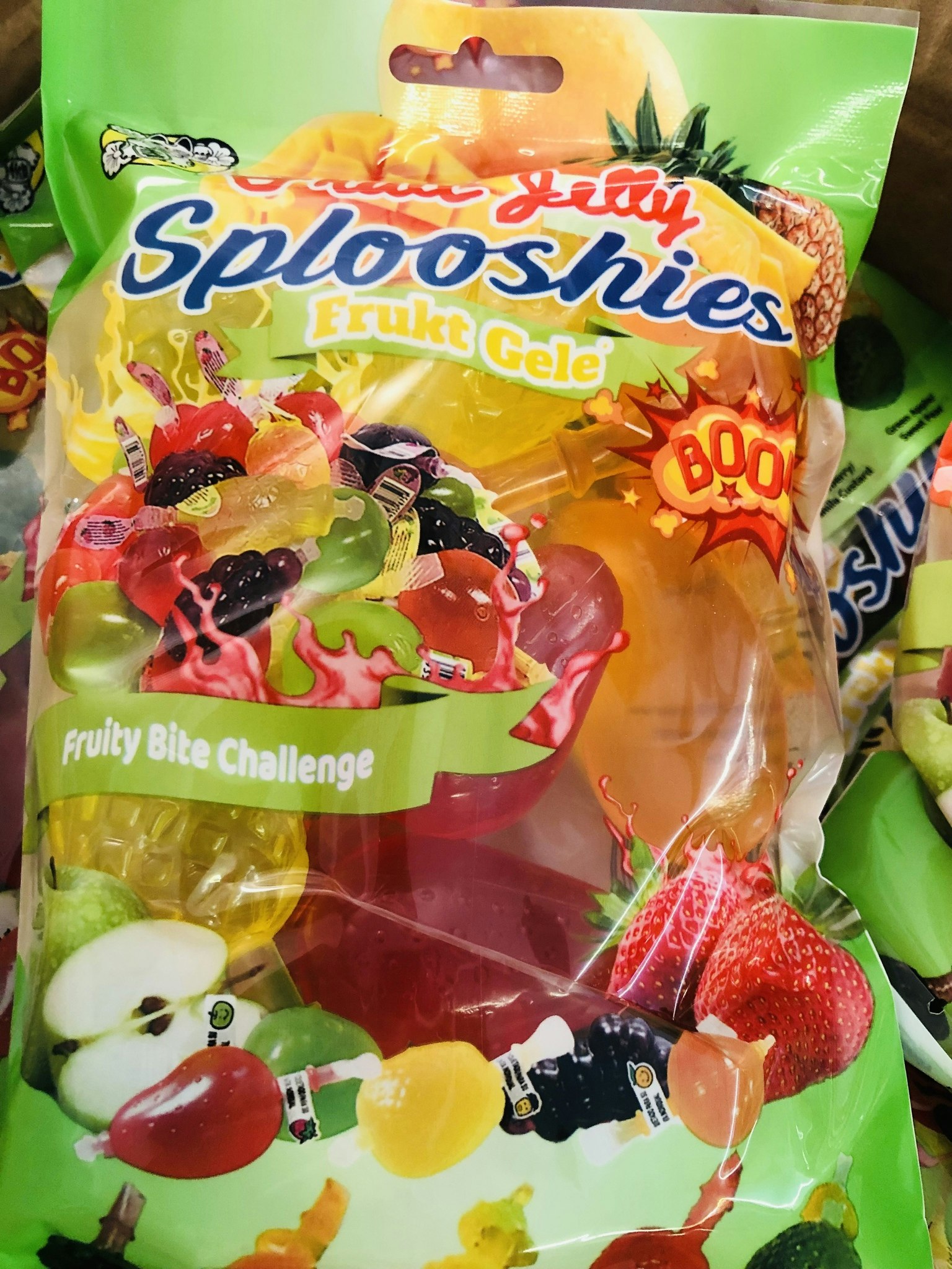 Fruits Jelly