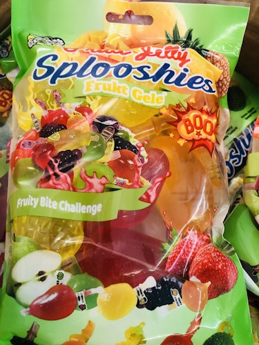 Fruits Jelly